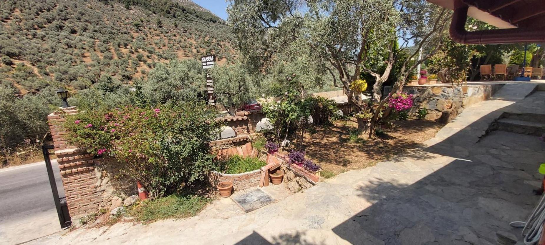 Sirince Klaseas Hotel&Restaurant Selcuk Exterior photo