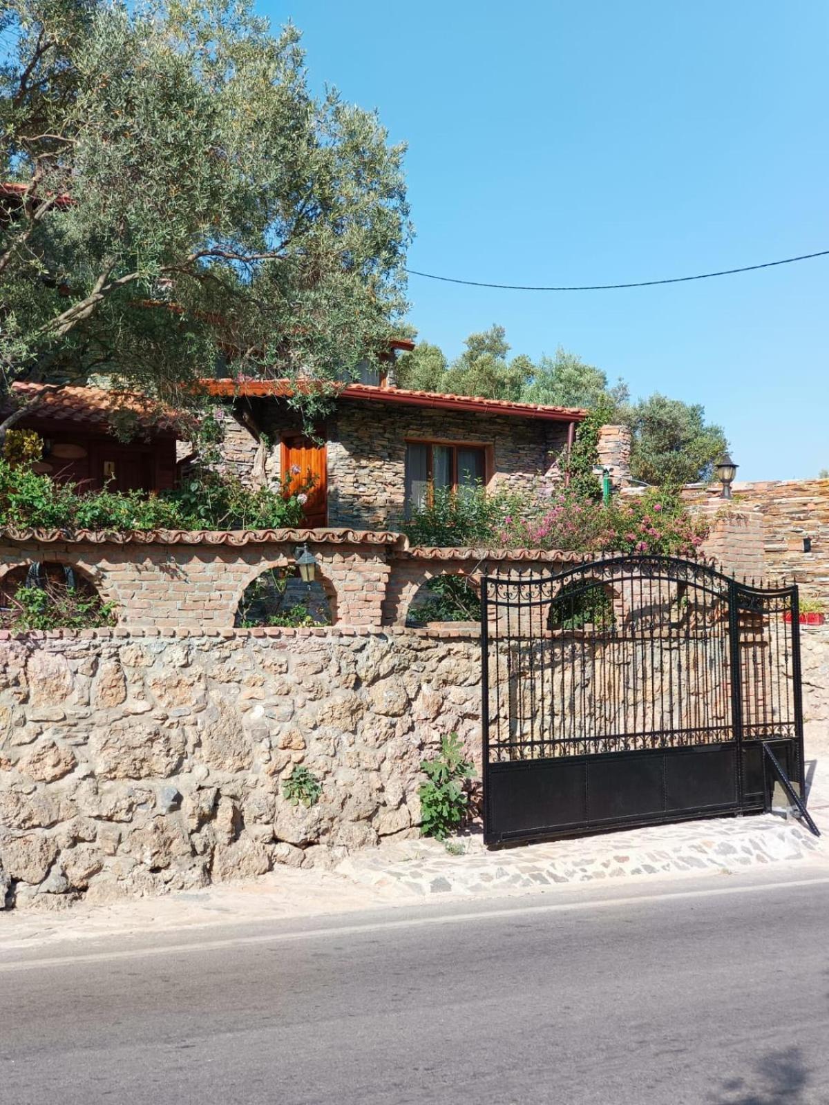 Sirince Klaseas Hotel&Restaurant Selcuk Exterior photo