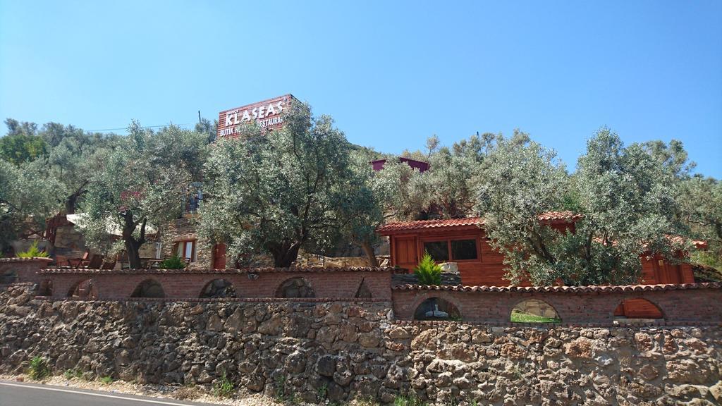 Sirince Klaseas Hotel&Restaurant Selcuk Exterior photo