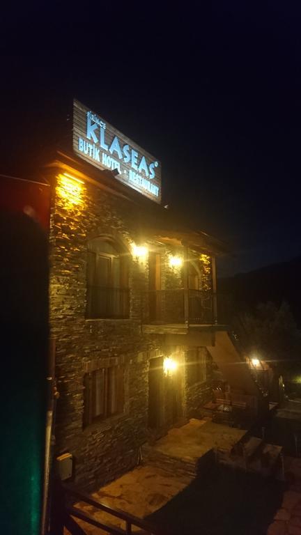 Sirince Klaseas Hotel&Restaurant Selcuk Exterior photo