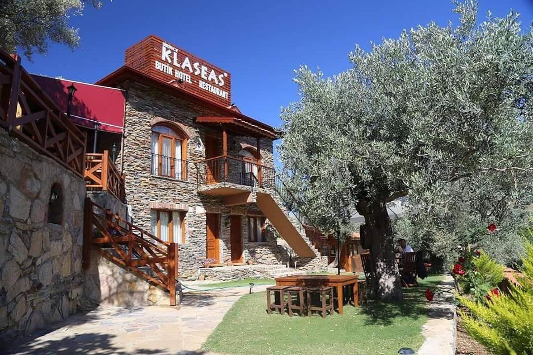 Sirince Klaseas Hotel&Restaurant Selcuk Exterior photo