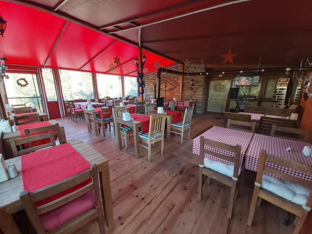 Sirince Klaseas Hotel&Restaurant Selcuk Exterior photo